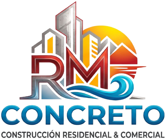 RM Concreto - Construcción residencial y comercial